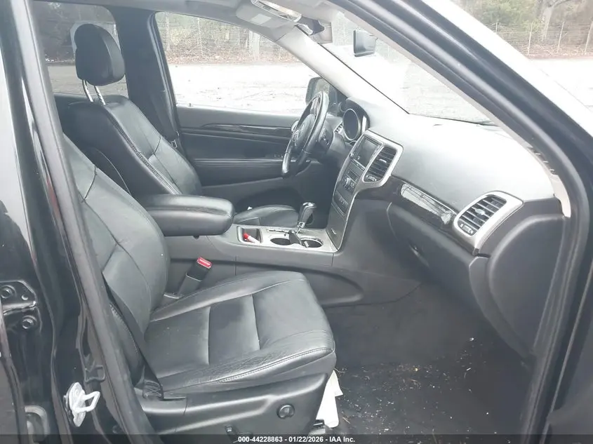 2012 JEEP GRAND CHEROKEE LAREDO