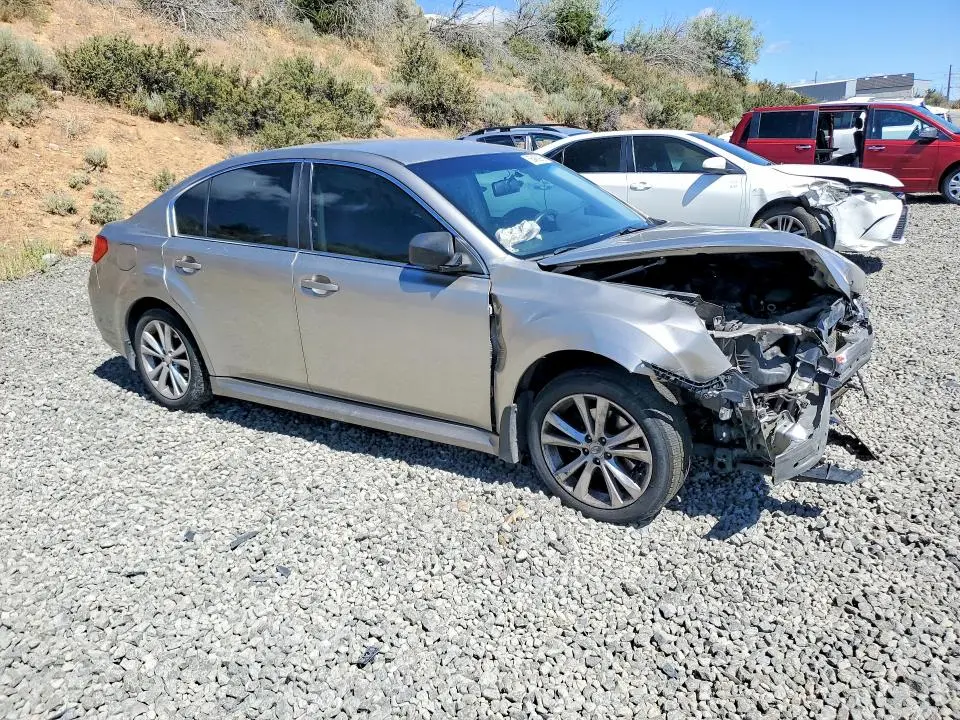 2014 SUBARU LEGACY 2.5I  