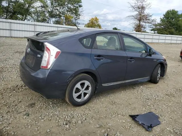 2014 TOYOTA PRIUS   