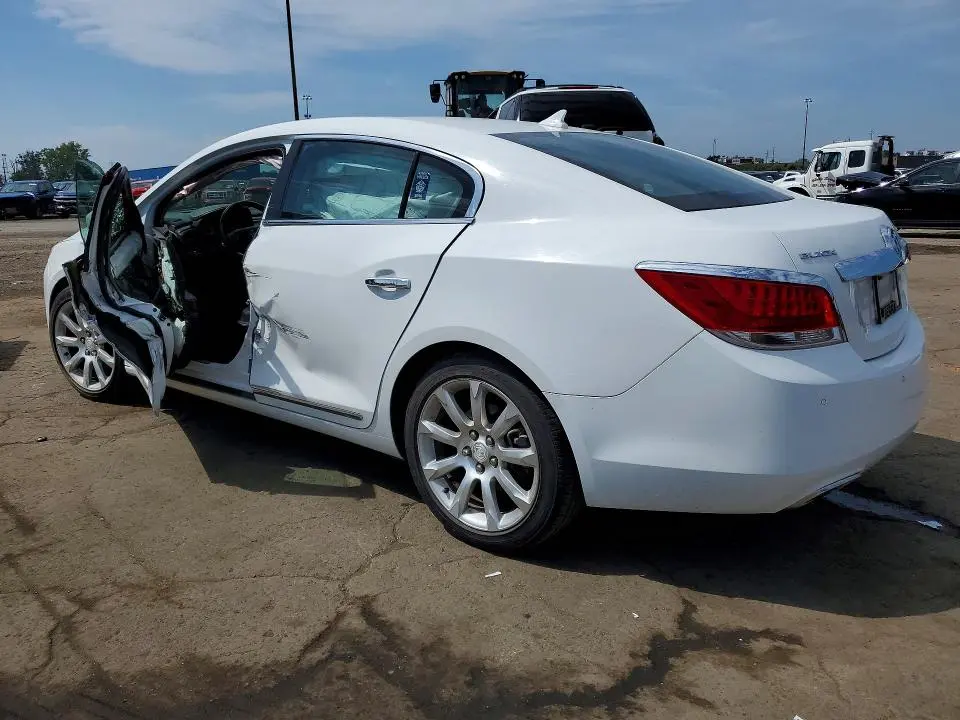 2013 BUICK LACROSSE TOURING  