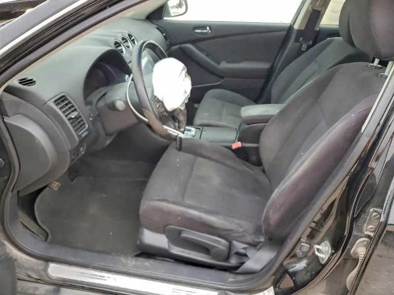 2012 NISSAN ALTIMA BASE  