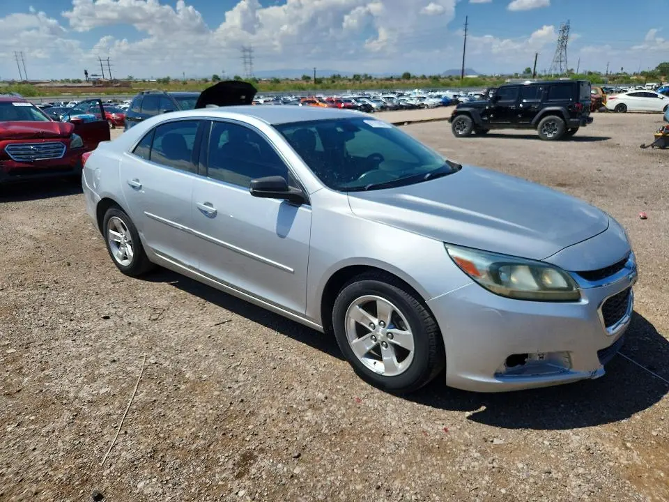 2015 CHEVROLET MALIBU LS  