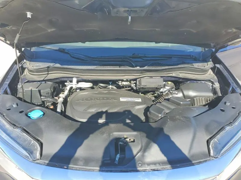 2021 HONDA PILOT TOURING  