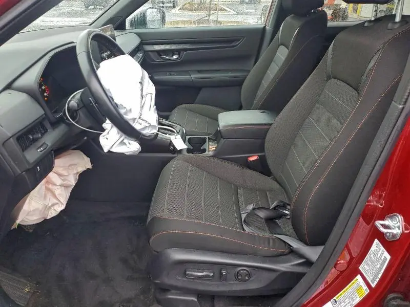 2025 HONDA CR-V SPORT  