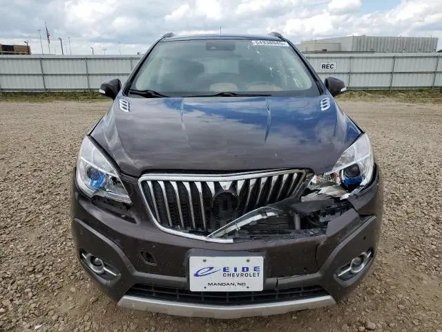 2015 BUICK ENCORE PREMIUM  