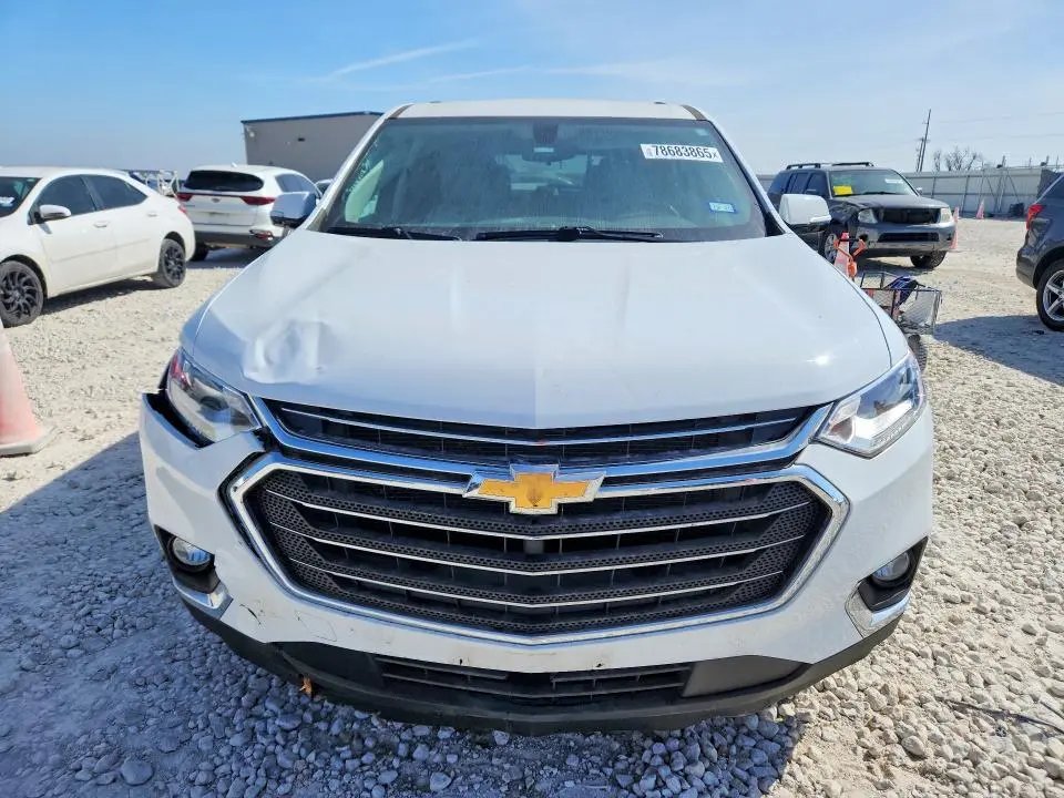 2020 CHEVROLET TRAVERSE LT  
