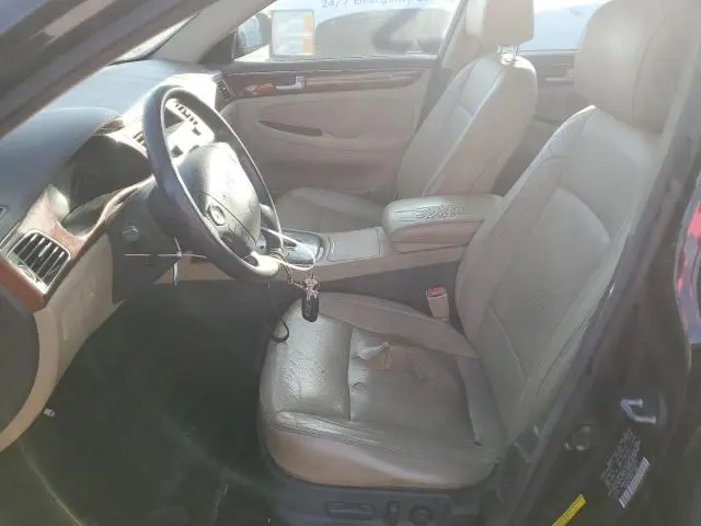 2013 HYUNDAI GENESIS 3.8L  