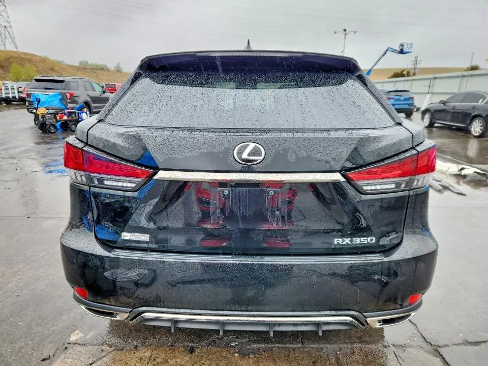 2021 LEXUS RX 350 F SPORT  