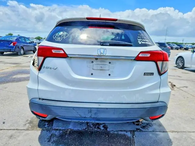 2019 HONDA HR-V EXL  