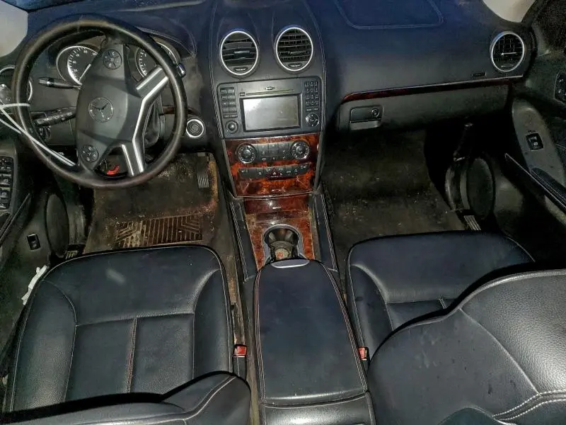 2012 MERCEDES-BENZ GL 450 4MATIC  