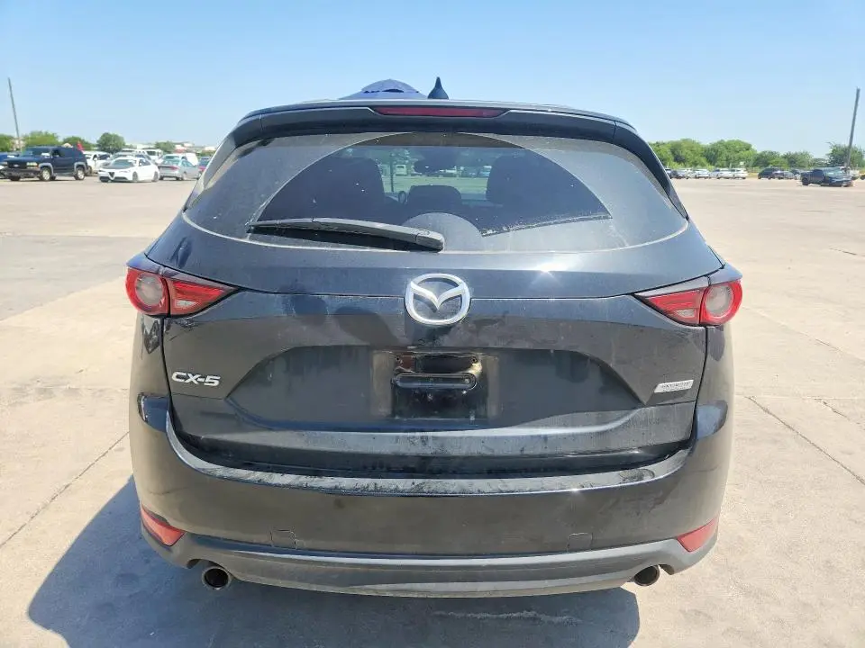 2019 MAZDA CX-5 GRAND TOURING  