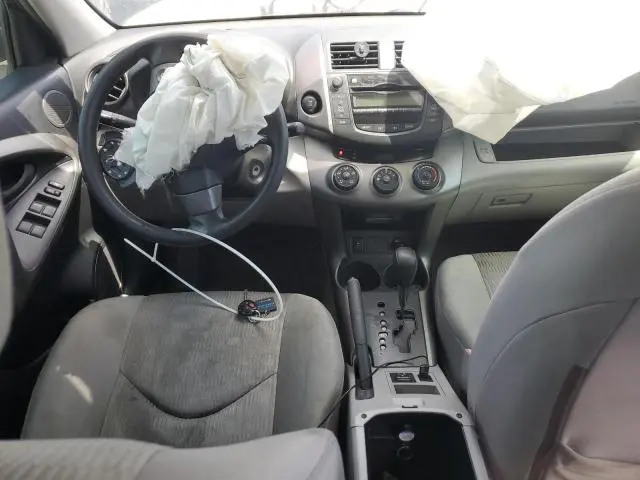 2010 TOYOTA RAV4   