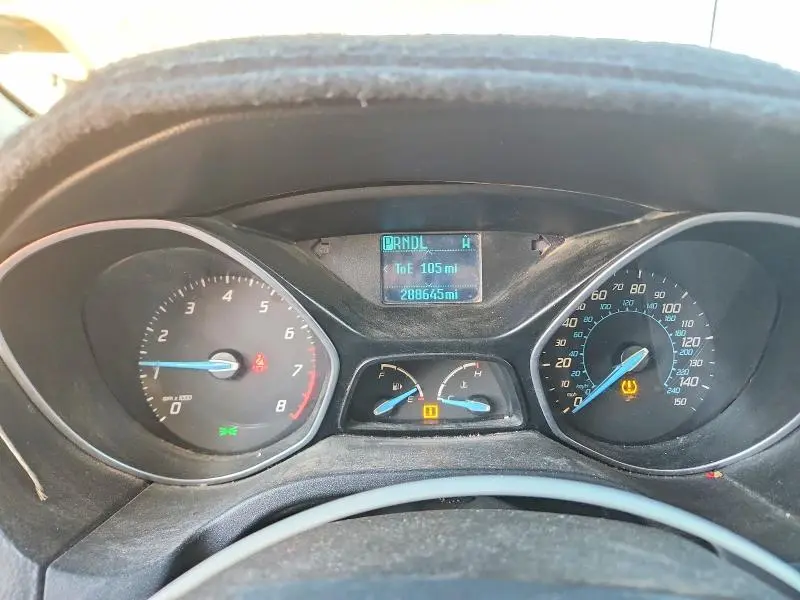 2012 FORD FOCUS   