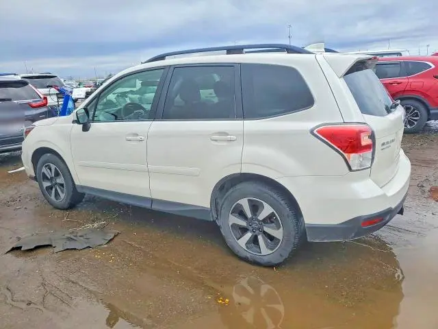 2017 SUBARU FORESTER 2.5I PREMIUM  
