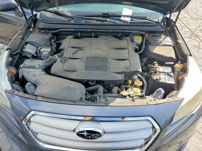 2016 SUBARU LEGACY 3.6R LIMITED  