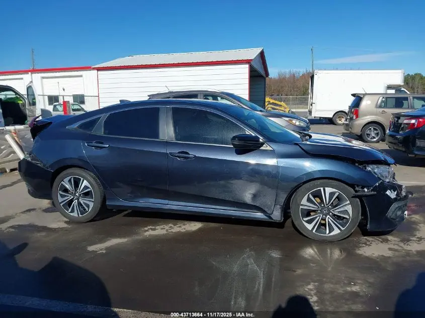 2016 HONDA CIVIC EX-T