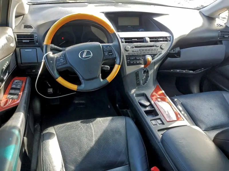2012 LEXUS RX 350  