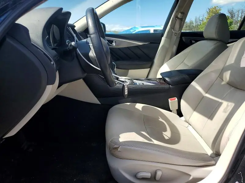 2019 INFINITI Q50 3.0T LUXE  