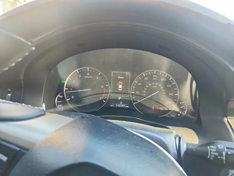 2018 LEXUS ES 350  