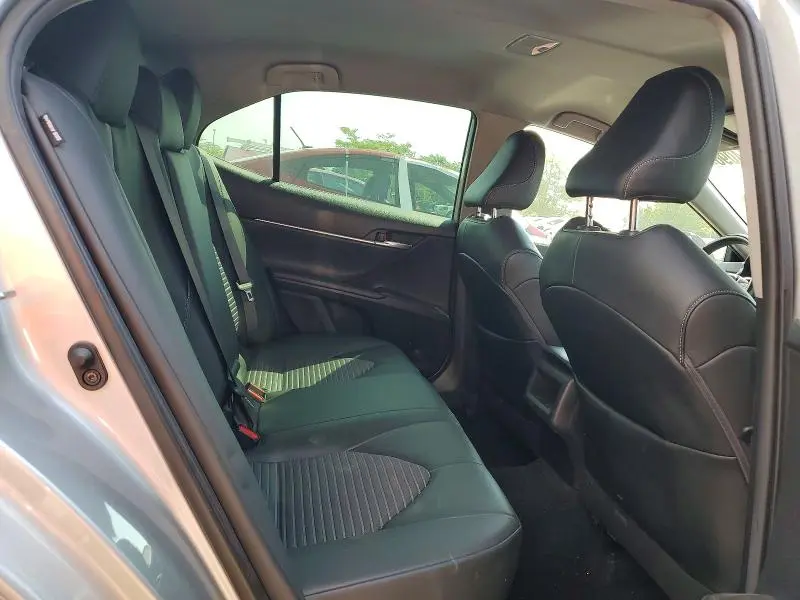 2021 TOYOTA CAMRY   