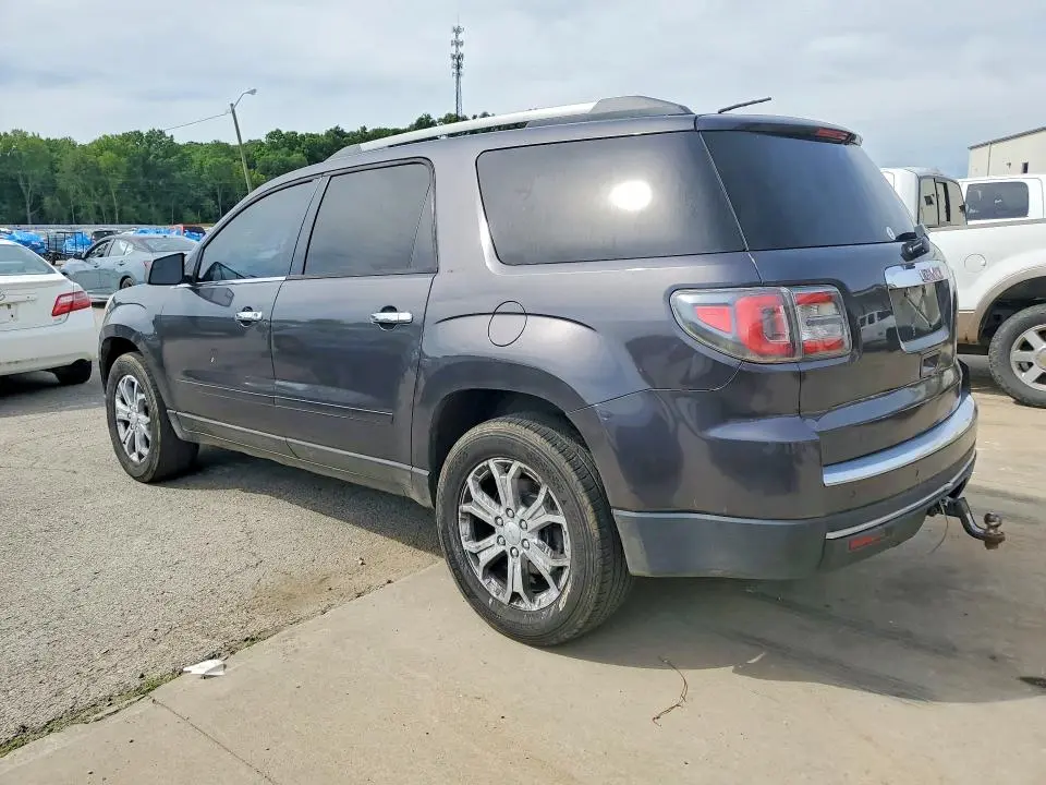 2013 GMC ACADIA SLT-1  