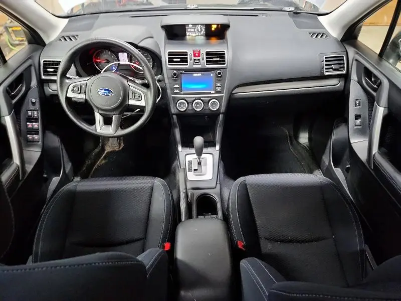 2018 SUBARU FORESTER 2.5I  