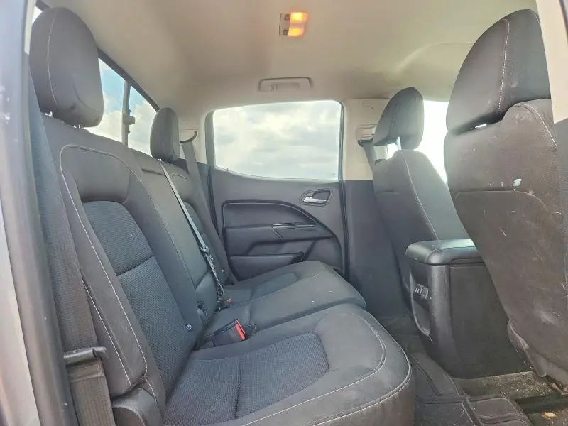 2018 CHEVROLET COLORADO LT  