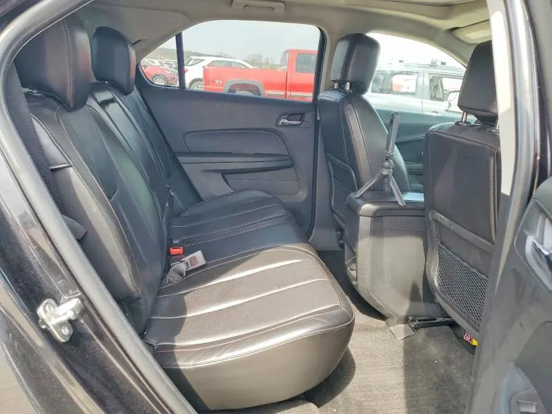 2014 CHEVROLET EQUINOX LTZ  