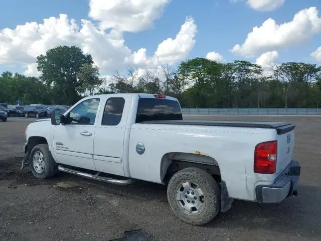 2013 CHEVROLET SILVERADO C1500 LT  