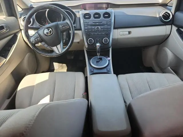 2010 MAZDA CX-7   
