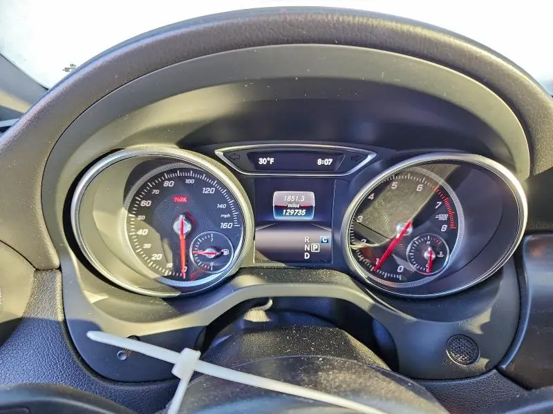 2018 MERCEDES-BENZ CLA 250 4MATIC  