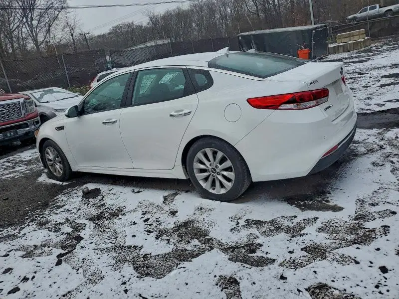 2018 KIA OPTIMA LX  