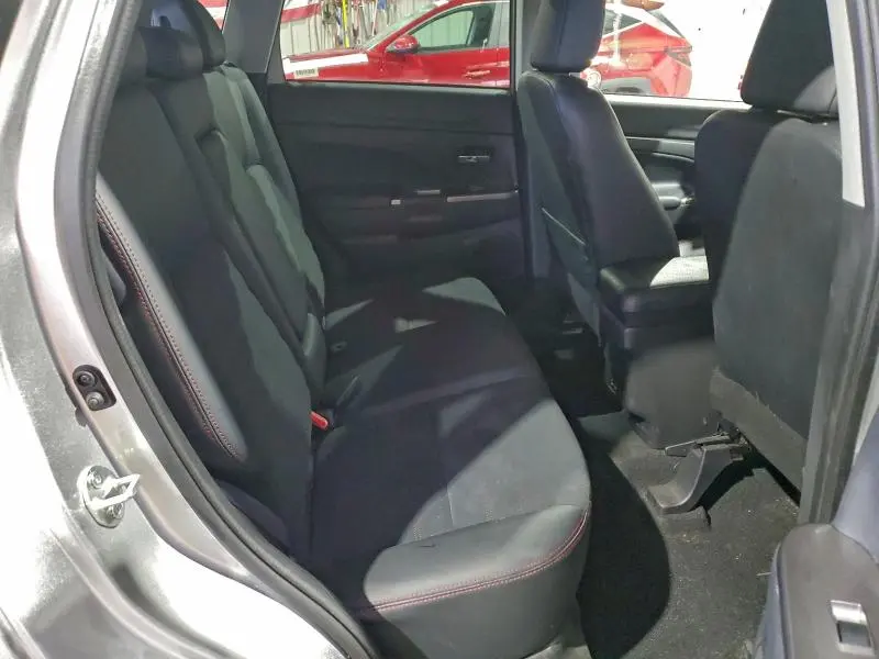 2024 MITSUBISHI OUTLANDER SPORT S/SE  