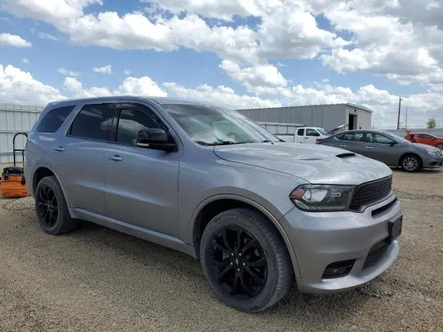 2019 DODGE DURANGO GT  
