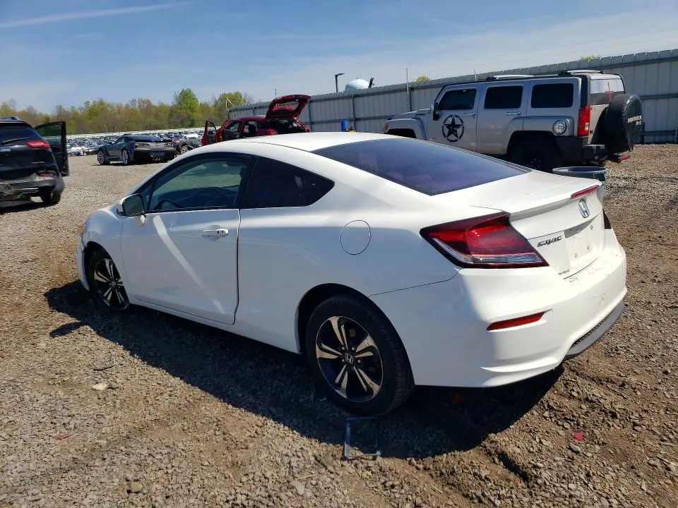 2015 HONDA CIVIC EX  