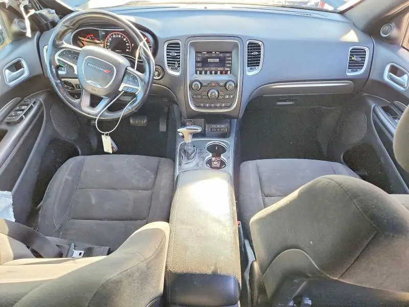 2019 DODGE DURANGO SXT  