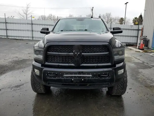 2014 RAM 3500 LARAMIE  