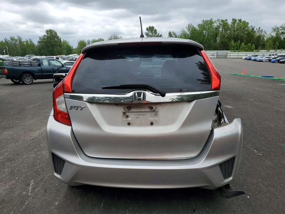 2015 HONDA FIT EX  