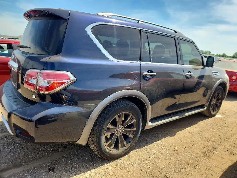 2018 NISSAN ARMADA SL  