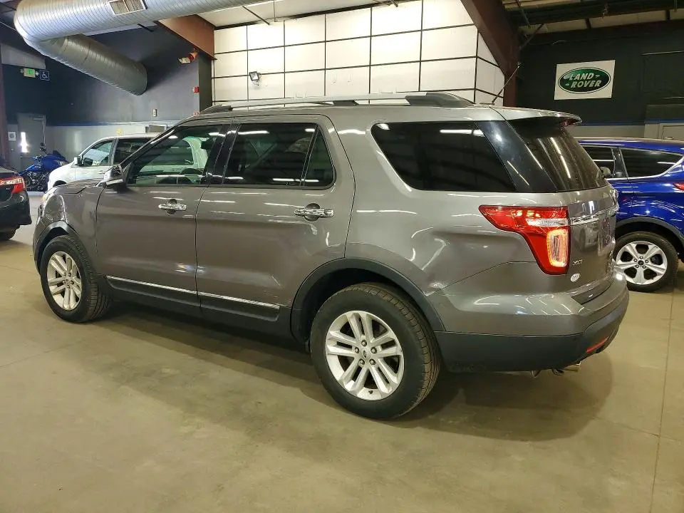 2014 FORD EXPLORER XLT  