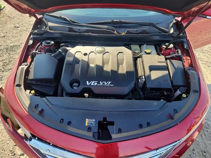 2014 CHEVROLET IMPALA LT  