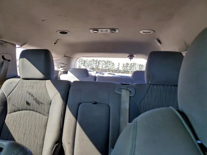 2017 CHEVROLET TRAVERSE LS  