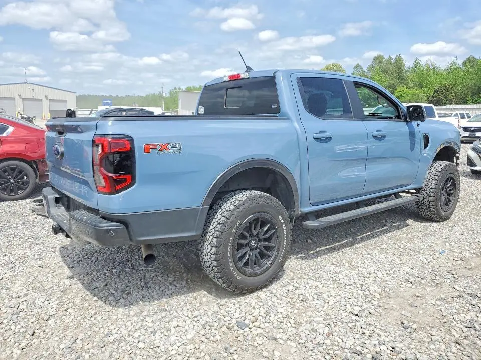 2024 FORD RANGER LARIAT  