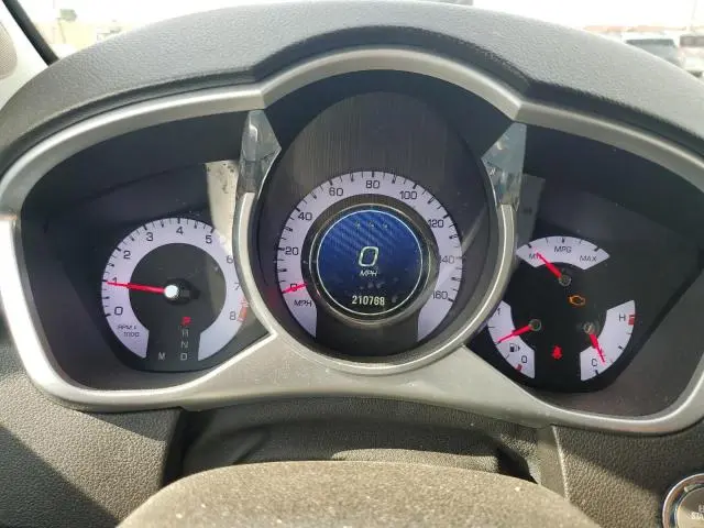 2011 CADILLAC SRX LUXURY COLLECTION  
