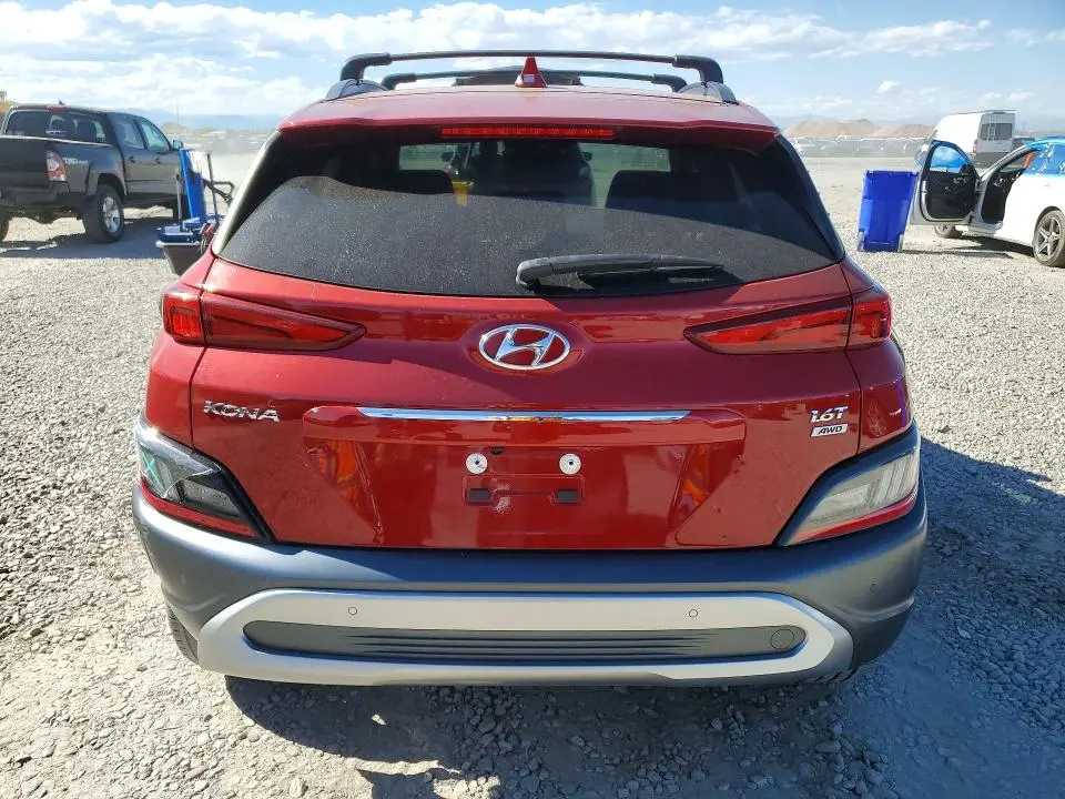 2023 HYUNDAI KONA LIMITED  