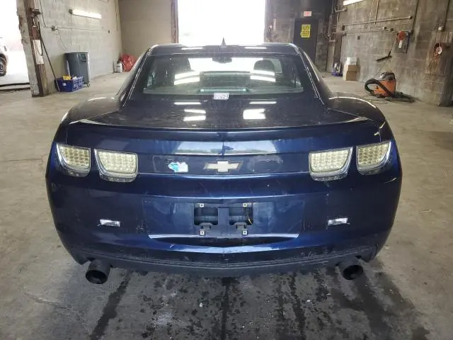 2010 CHEVROLET CAMARO LT  