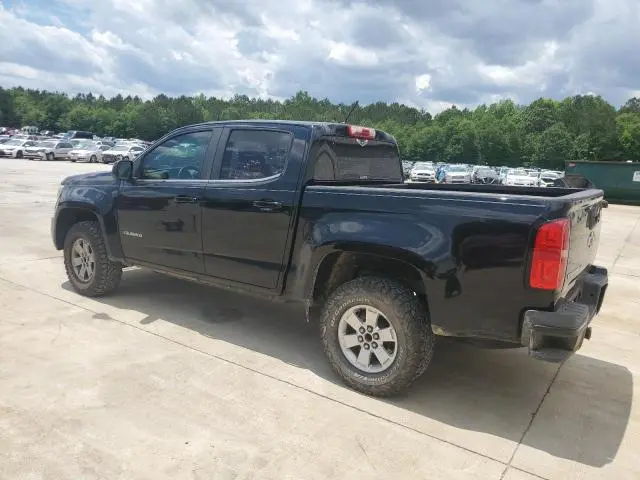 2017 CHEVROLET COLORADO   