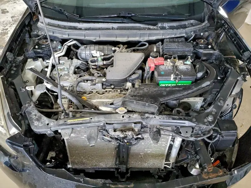 2015 NISSAN ROGUE SELECT S  