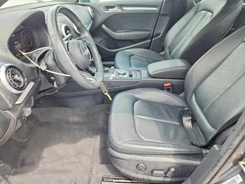 2018 AUDI A3 PREMIUM  