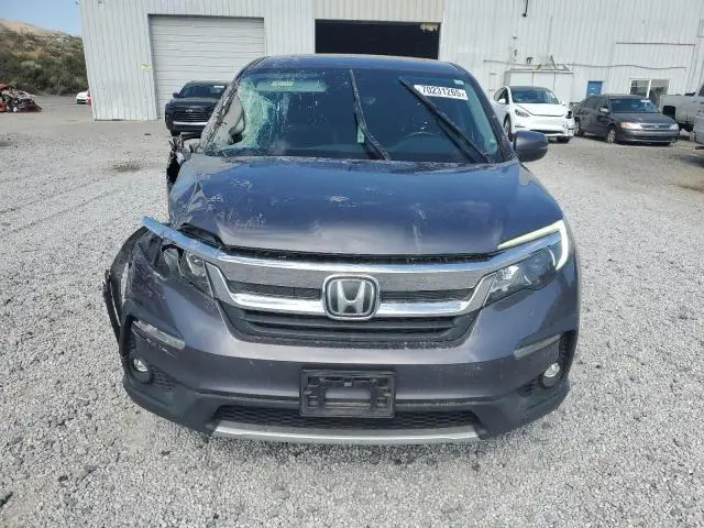 2020 HONDA PILOT EXL  